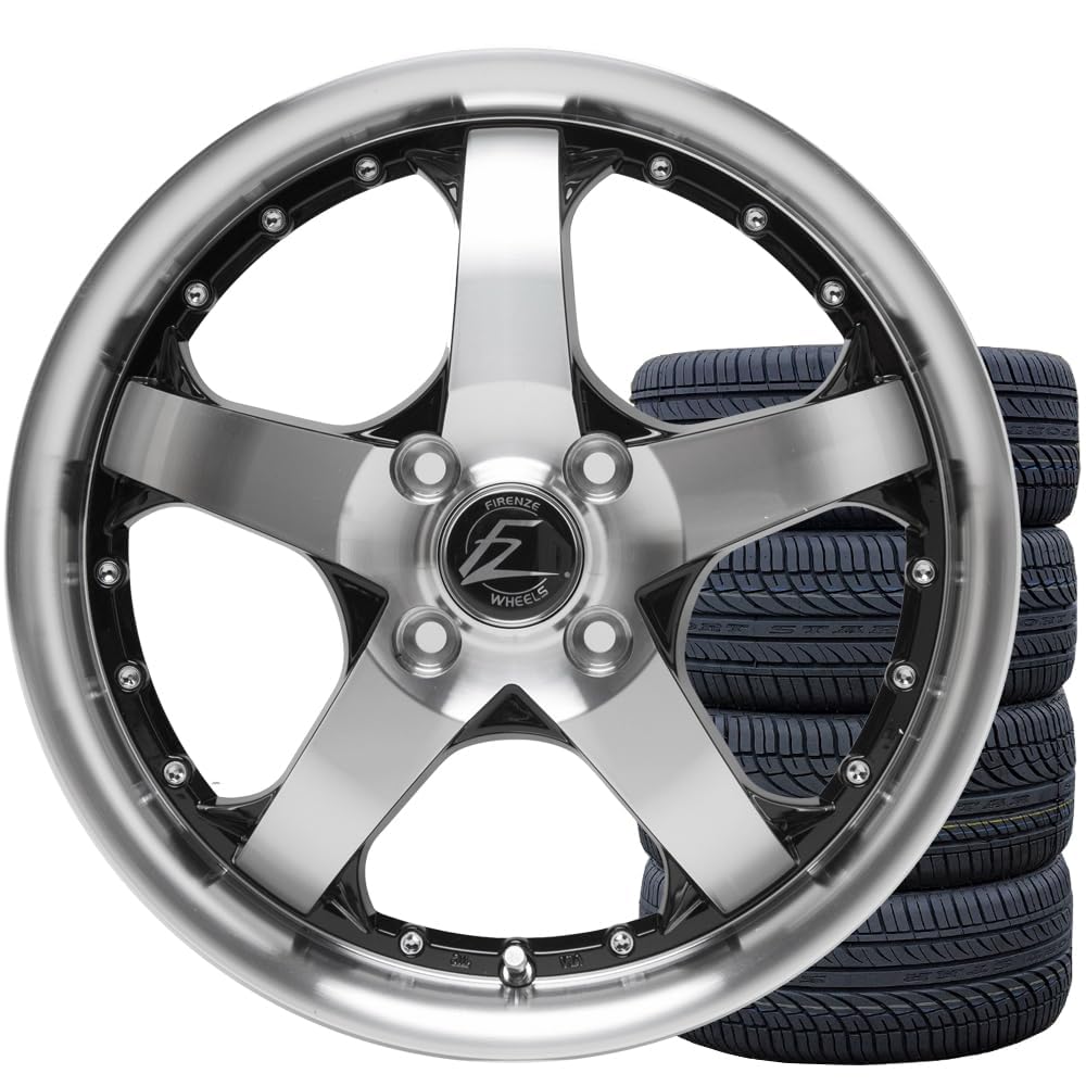Amazon | 15インチアルミホイールタイヤセット 軽自動車 FZ431 Amazon | 15インチアルミホイールタイヤセット 軽自動車 FZ431