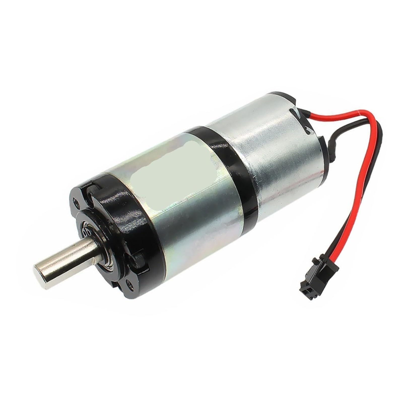 JJHQOKYNA CHP-36GP-3429SK DC Planetary Gear Motor 8mm Shaft Diameter DC12.0V 24(24V,28rpm i264)
