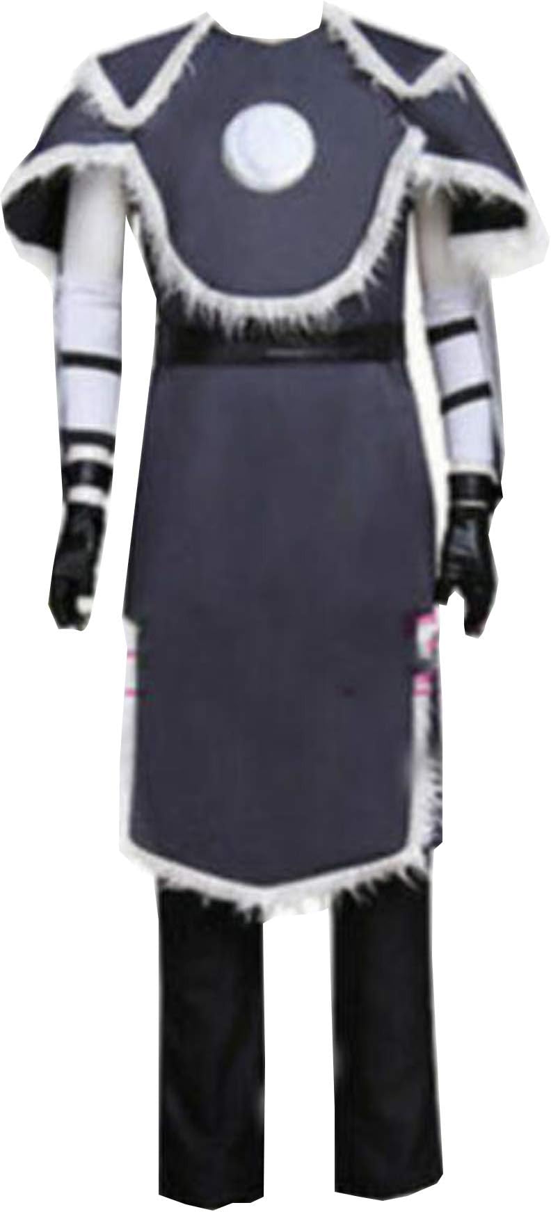 Sokka Cosplay Costume The Last Airbender Adult Carnival Halloween Costume Custom Made