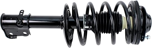 Miniatura 775 de Detroit Axle - Puntal delantero para Hyundai Sonata 2012-2014 2012-2015 Kia Optima, puntal lateral izquierdo con montaje de resorte helicoidal 2013