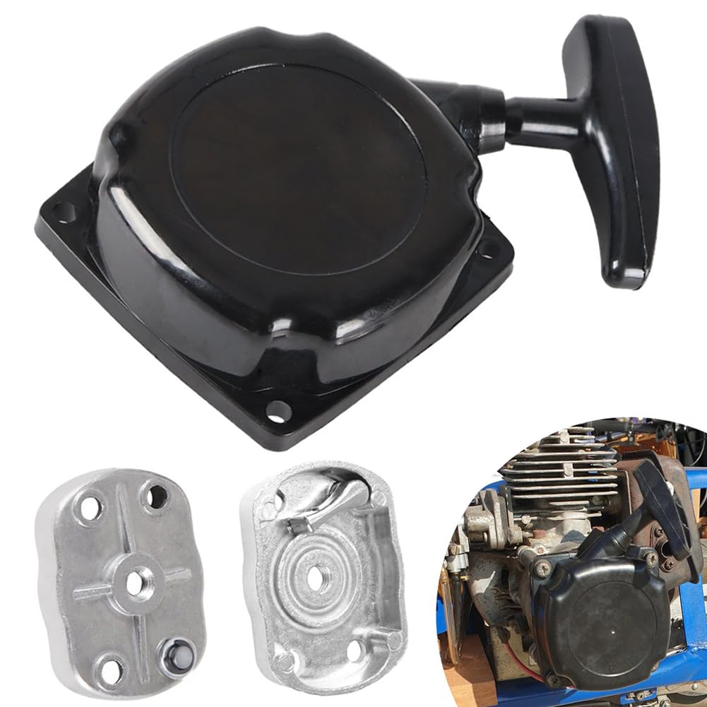 GSMOON RECOIL STARTER PULL START For POCKET SUPER BIKE X1 X2 33cc - Foto 7