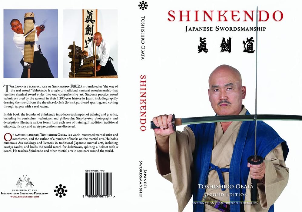 Shinkendo Japanese Swordsmanship