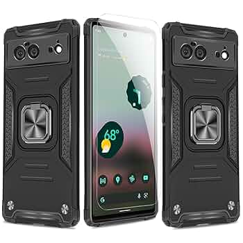 Google Pixel 6a 黒色 本体 未使用フィルム、使用ケース付き 楽天市場】ガラスフィルムセット【Google Pixel 6a ケース