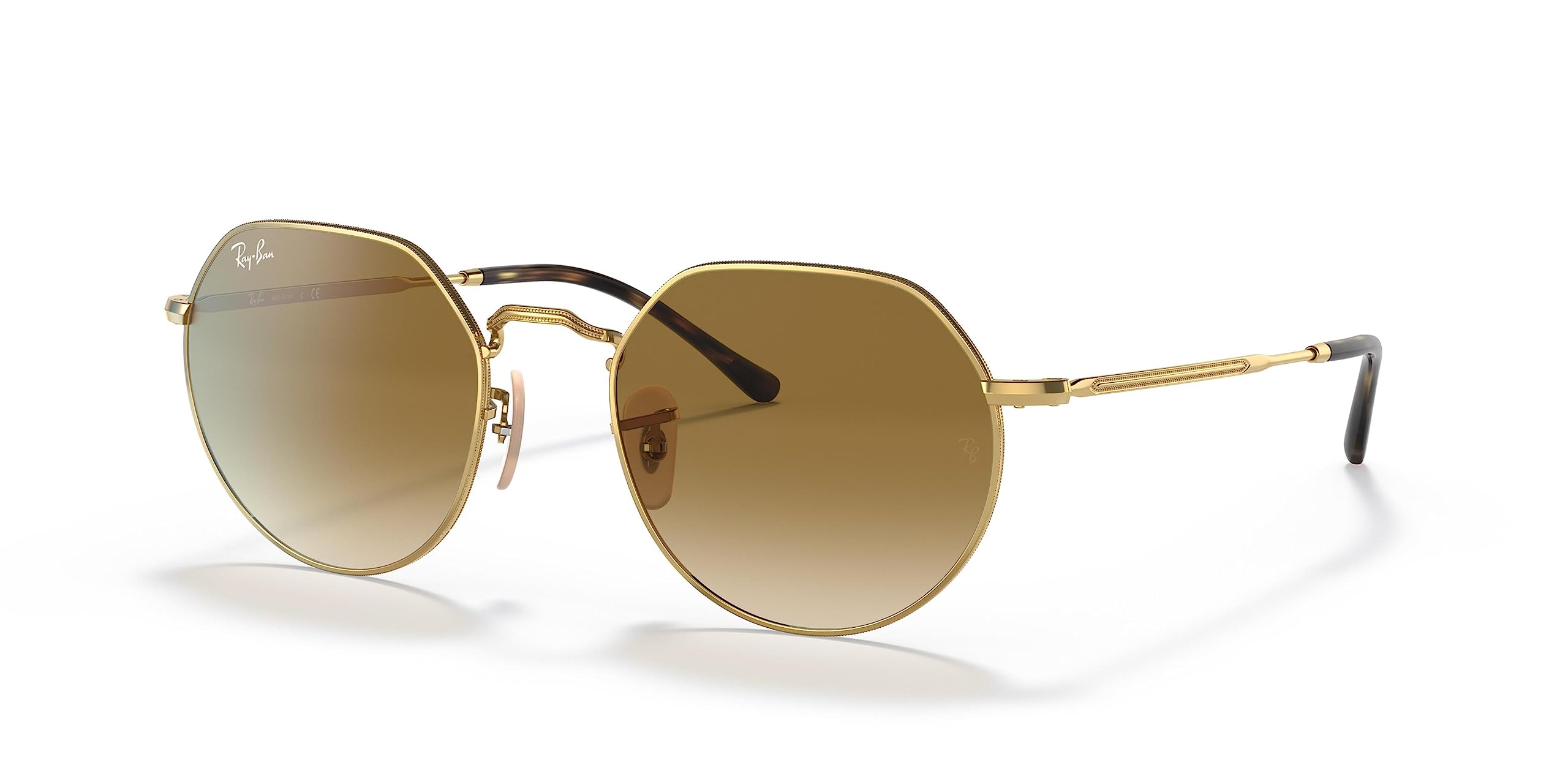 Ray-​Ban 0RB3565-​001/​51-​51, Occhiali Uomo, Arista