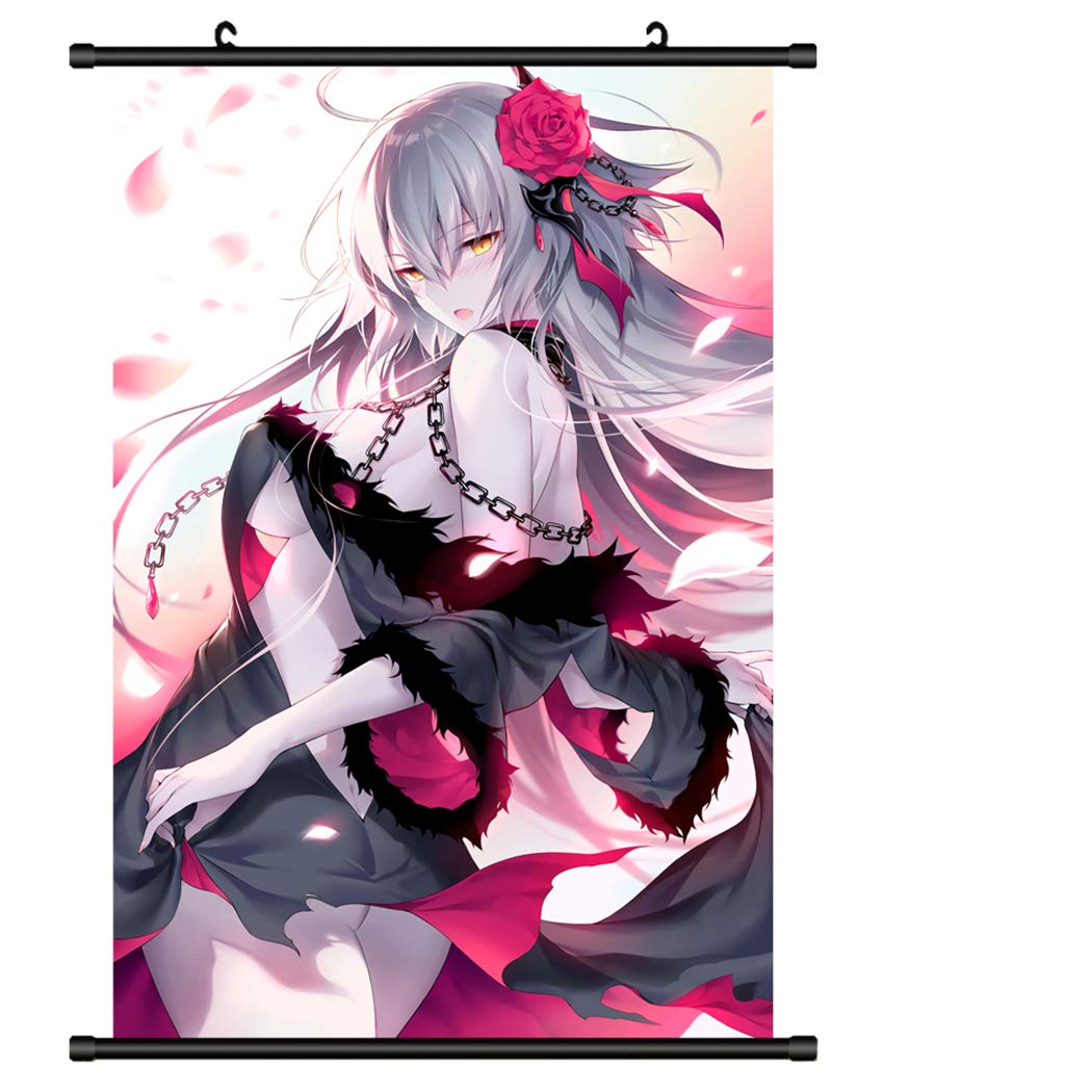 Mxdfafa Fate Zero Fate Apocrypha Fate Grand Order Anime Fabric Wall Scroll Poster 16 X 23 Inches Multi 10 Buy Online In India At Desertcart