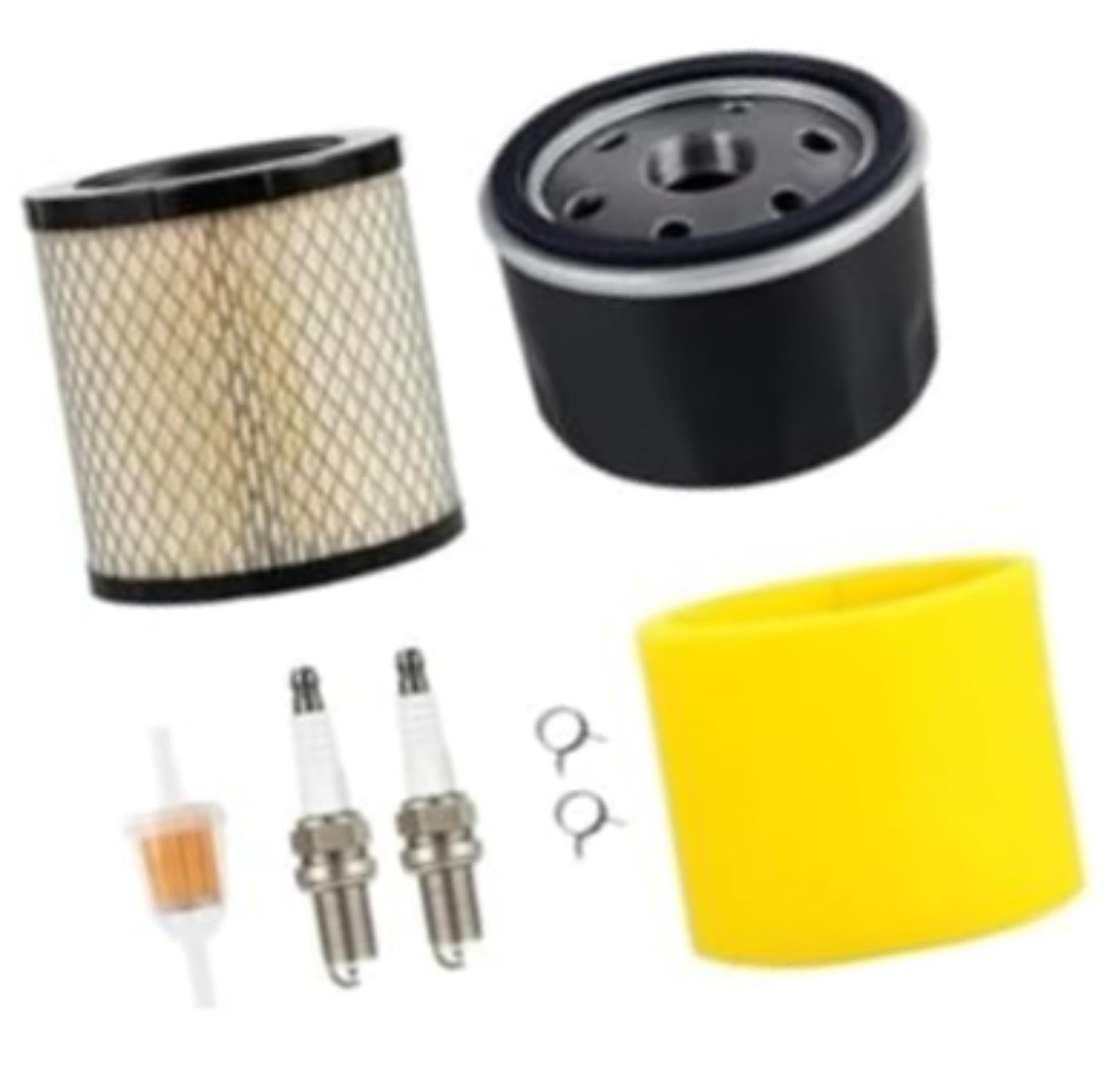 Kit aria 698754 Progettato, per tosaerba bimotore V 17,5, per Hp