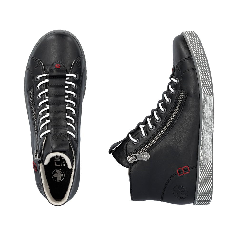 Rieker Kobiety Z1233Buty za kostkę