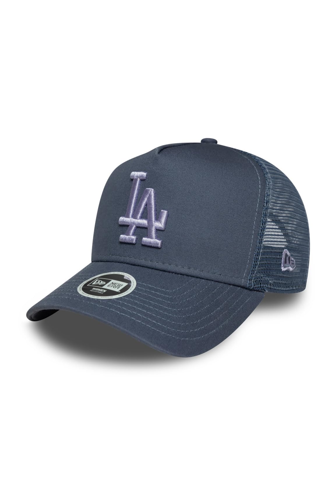 New Era Womens Trucker Cap - New York Yankees Navy