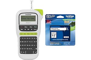 Brother P-Touch PTH110 Easy Portable Label Maker