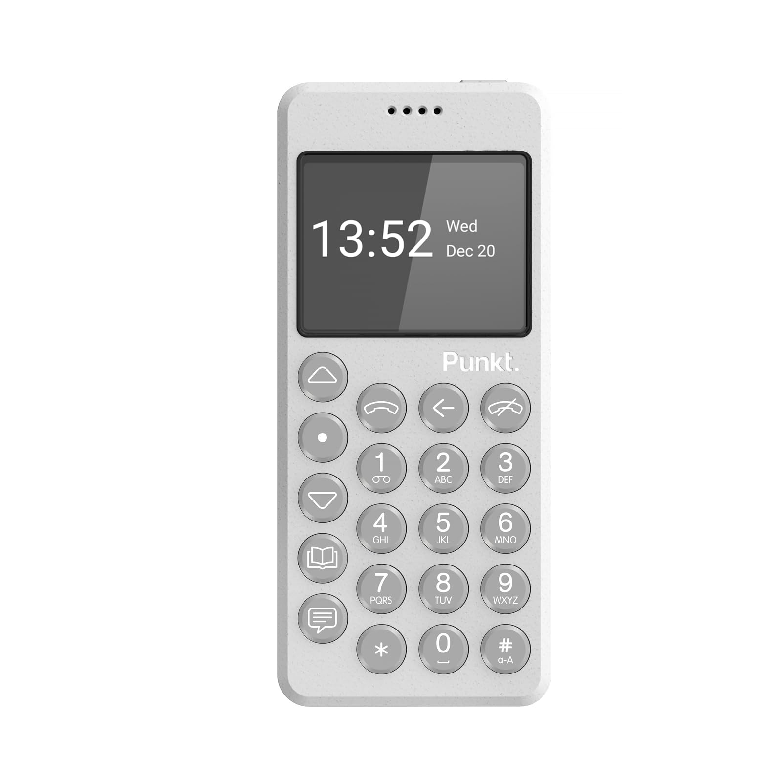 Amazon | Punkt. MP02 New Generation 集中力を取り戻す携帯電話