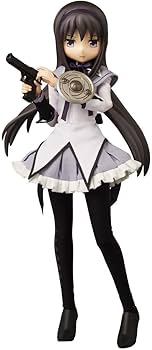 Amazon.co.jp: RAH(リアルアクションヒーローズ) MGM 暁美ほむら(1/6