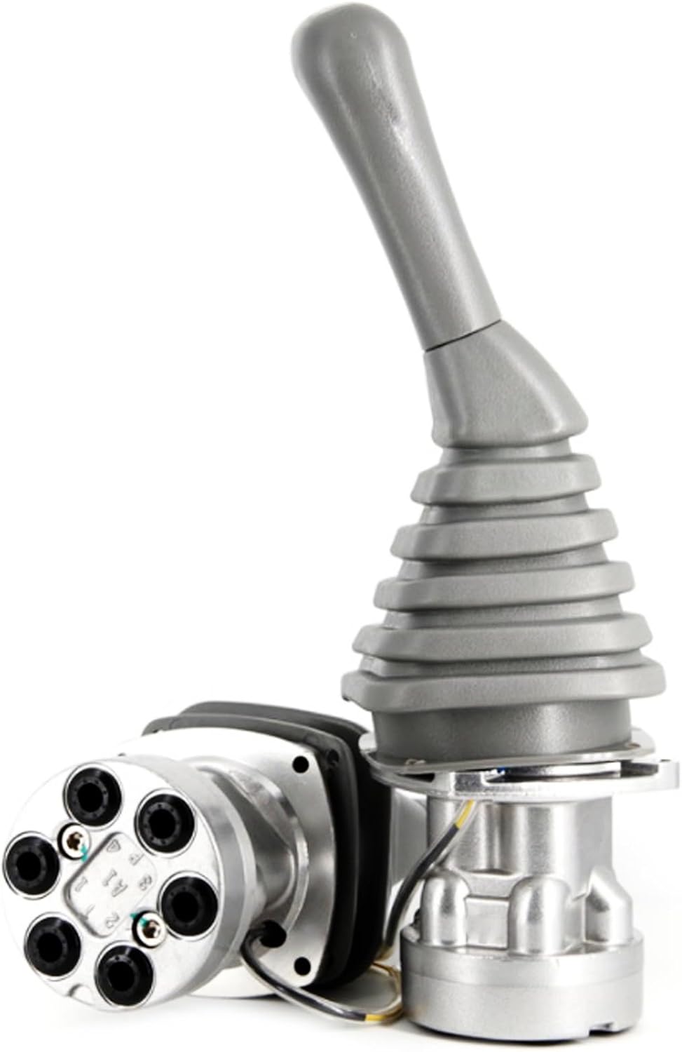 Pilot Valve 420-00237 Fits for YC85 YC85-8 YC50-8 YC55-8 YC85-8 YC135-8 Excavator Fits for Sunward SWE50E SWE60E SWE70E SWE90E Excavator