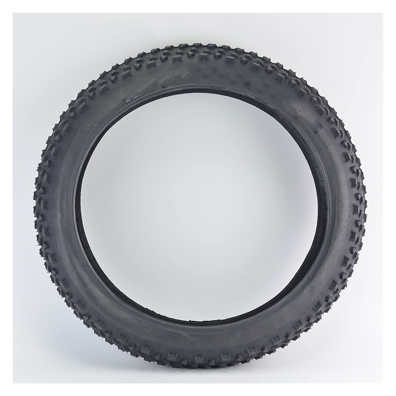 Buy FXDCY Bicycle Tire 20 Inch 4.0 Fat Tire Snowmobile Front Wheel Tire