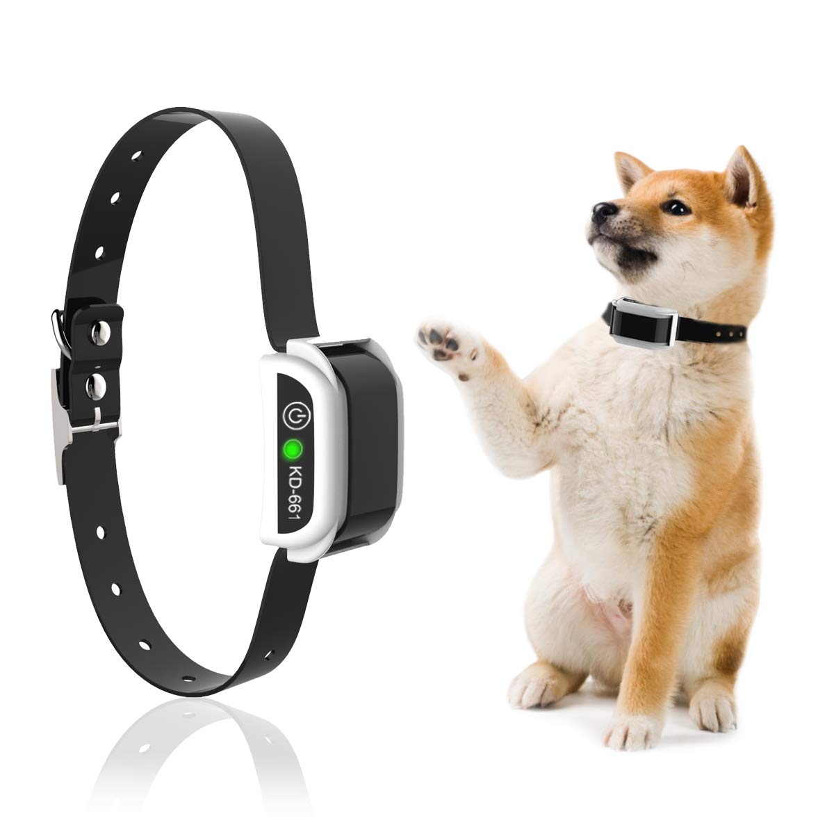 Shock Collar Utopb Wireless Dog Fence Utopb Dog Collar For