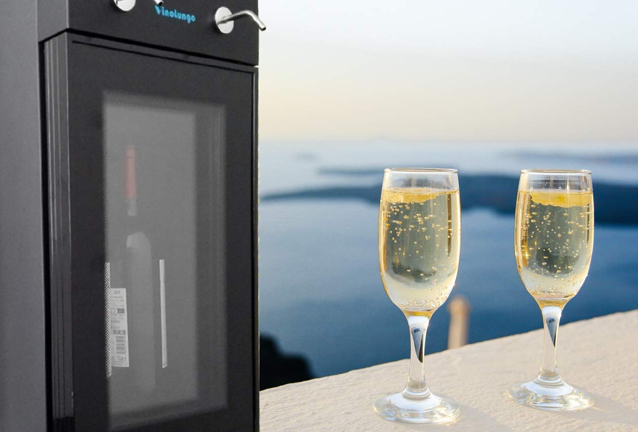Amazon.co.jp: (VinoLungo) 抗酸化セラー ヴィノルンゴ（7-18℃制御 