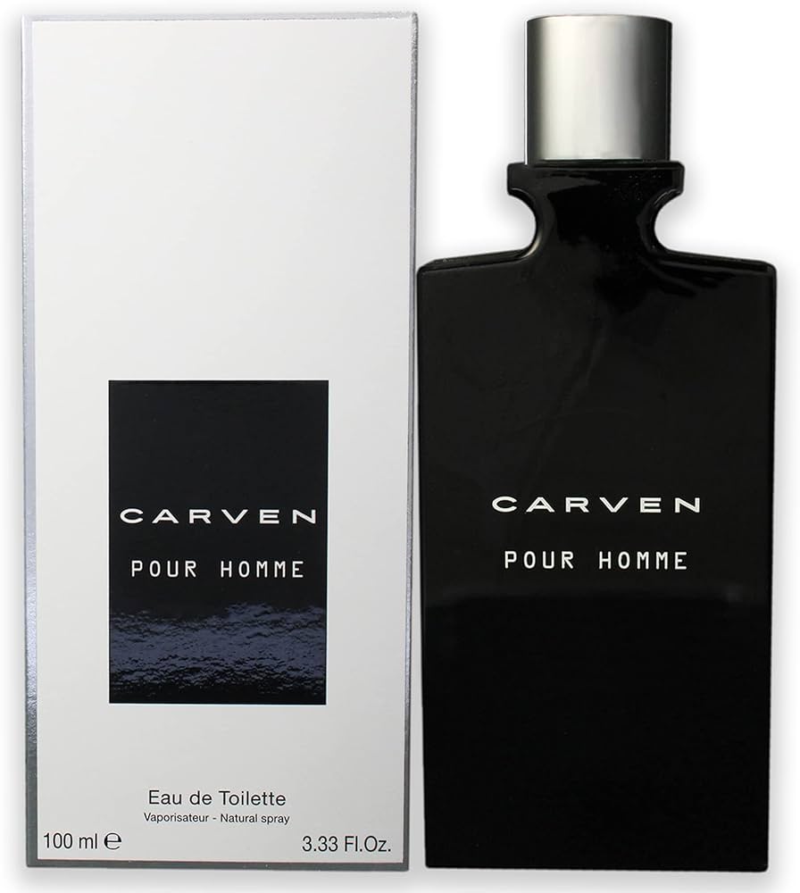 Carven Pour Homme Edt 100Ml, Carven, Sem Cor | Amazon.com.br