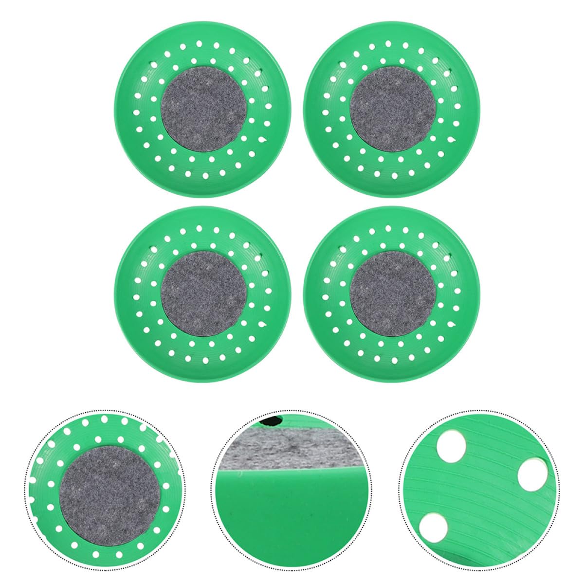 Homoyoyo 10 Nidi per Piccioni in Plastica Resistente per Riproduzione e Deposizione Uova Accessori per Gabbie di Uccelli Adatti ad Allevamenti Zoo e Abitazioni Private