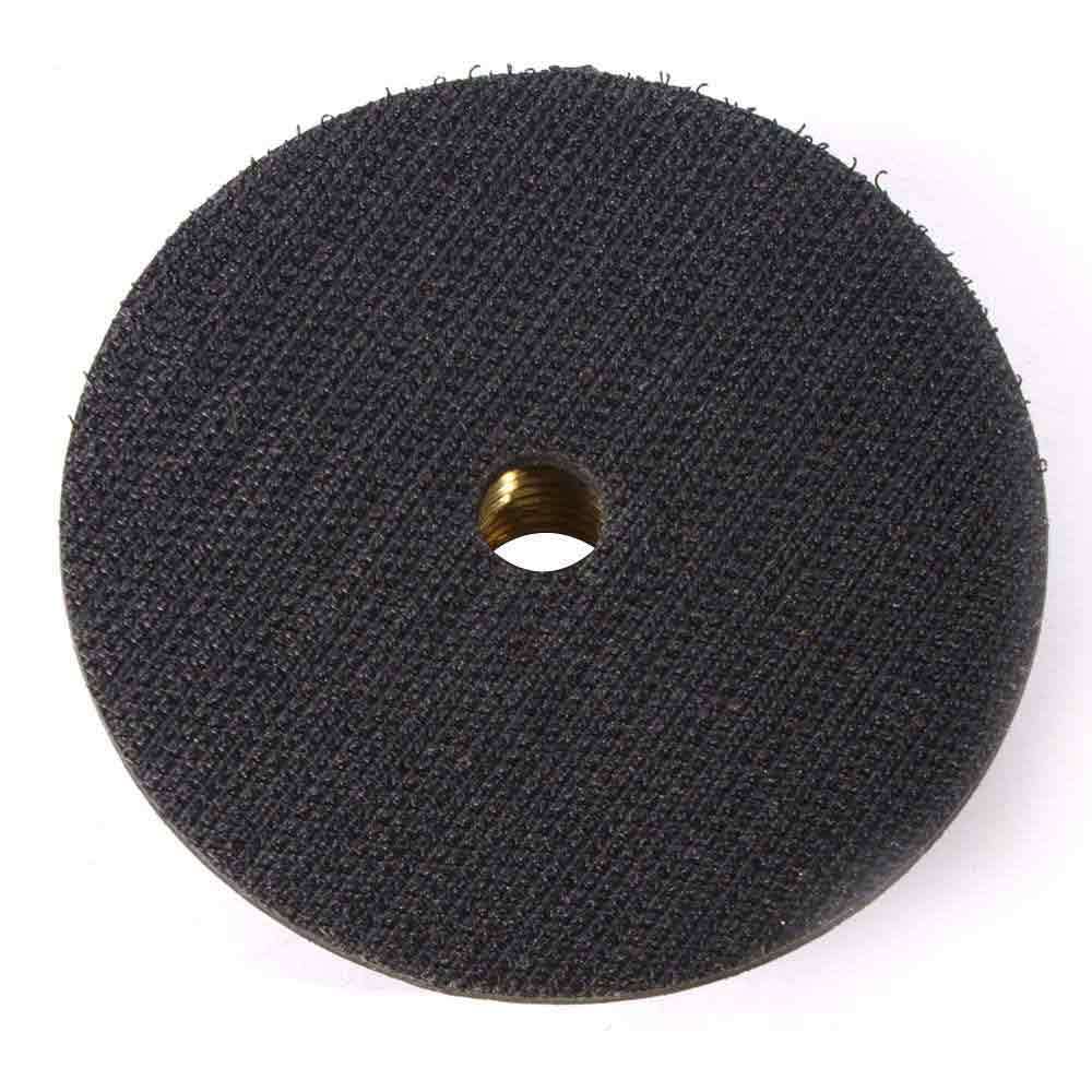 GULUANT Replacement 3 Inch Hook & Loop Polishing Diamond Pad 5/8 Inch x 11 Threads for Oscillating Tools for Specialty Diamond PP30