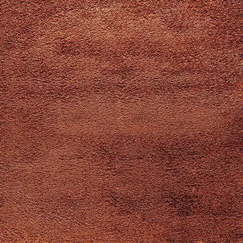 Serdim Rugs Living Room Shaggy Area Rugs, Polypropylene, Ivory, 80x150cm(2'6"x5'0)