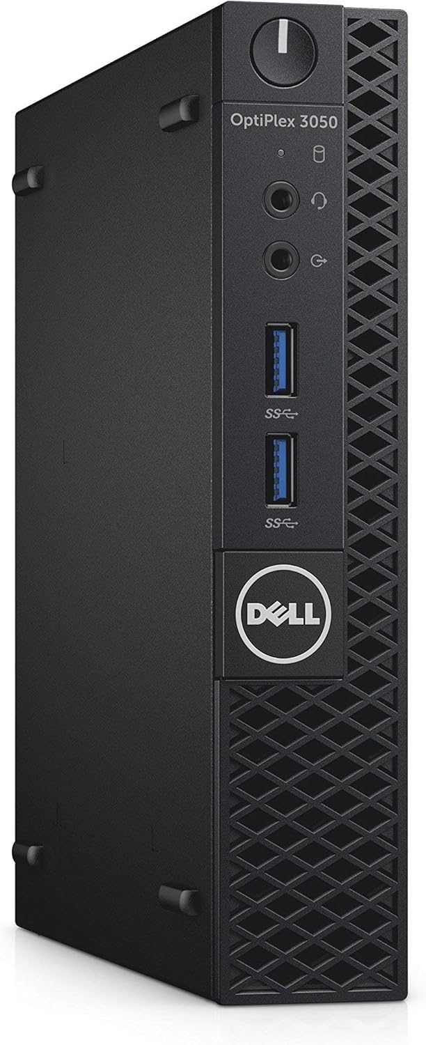 Dell OptiPlex 3050 Micro PC Computer, Windows 11 Pro Mini Desktop