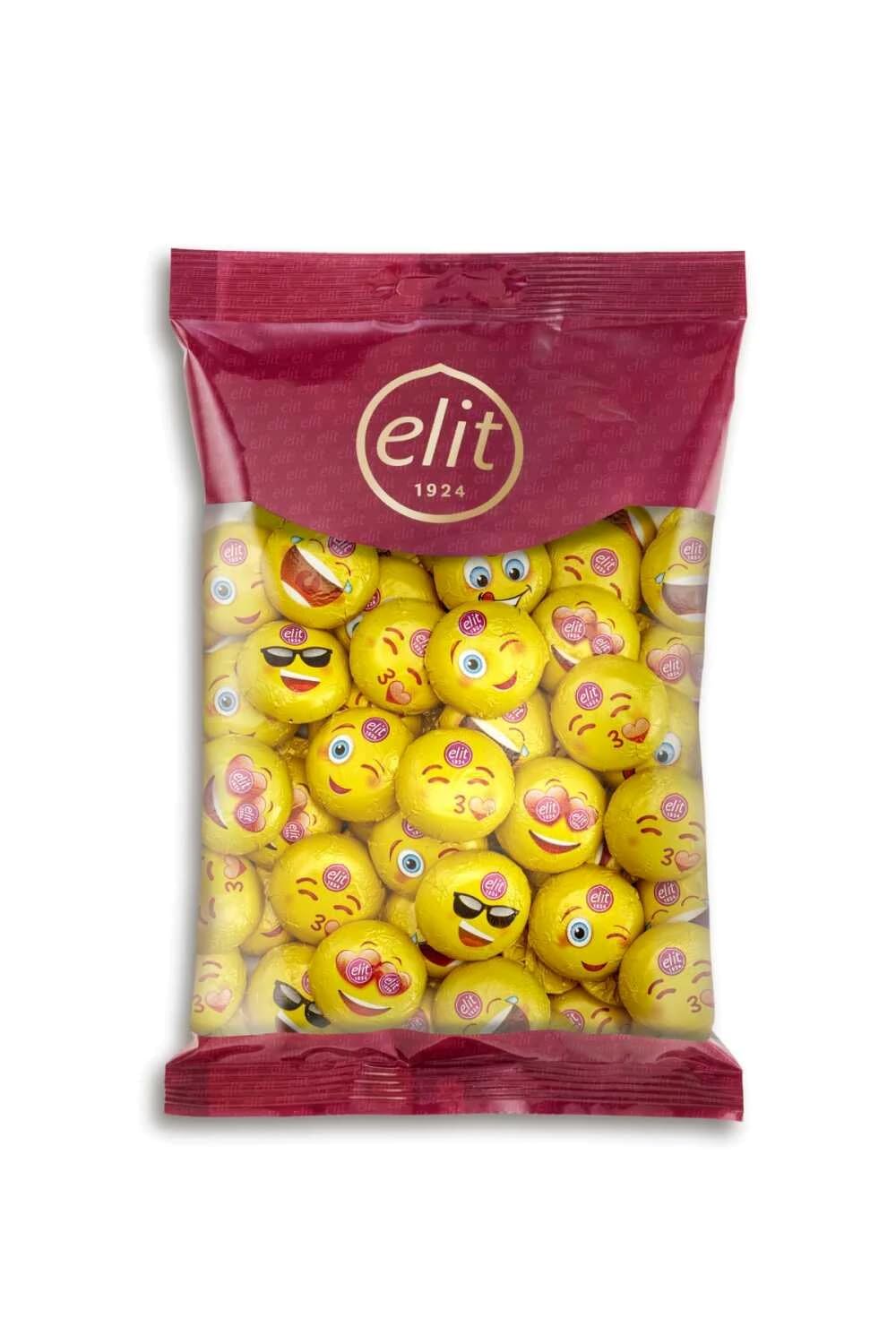 Elit Elitoloji Sütlü Çikolata 400g