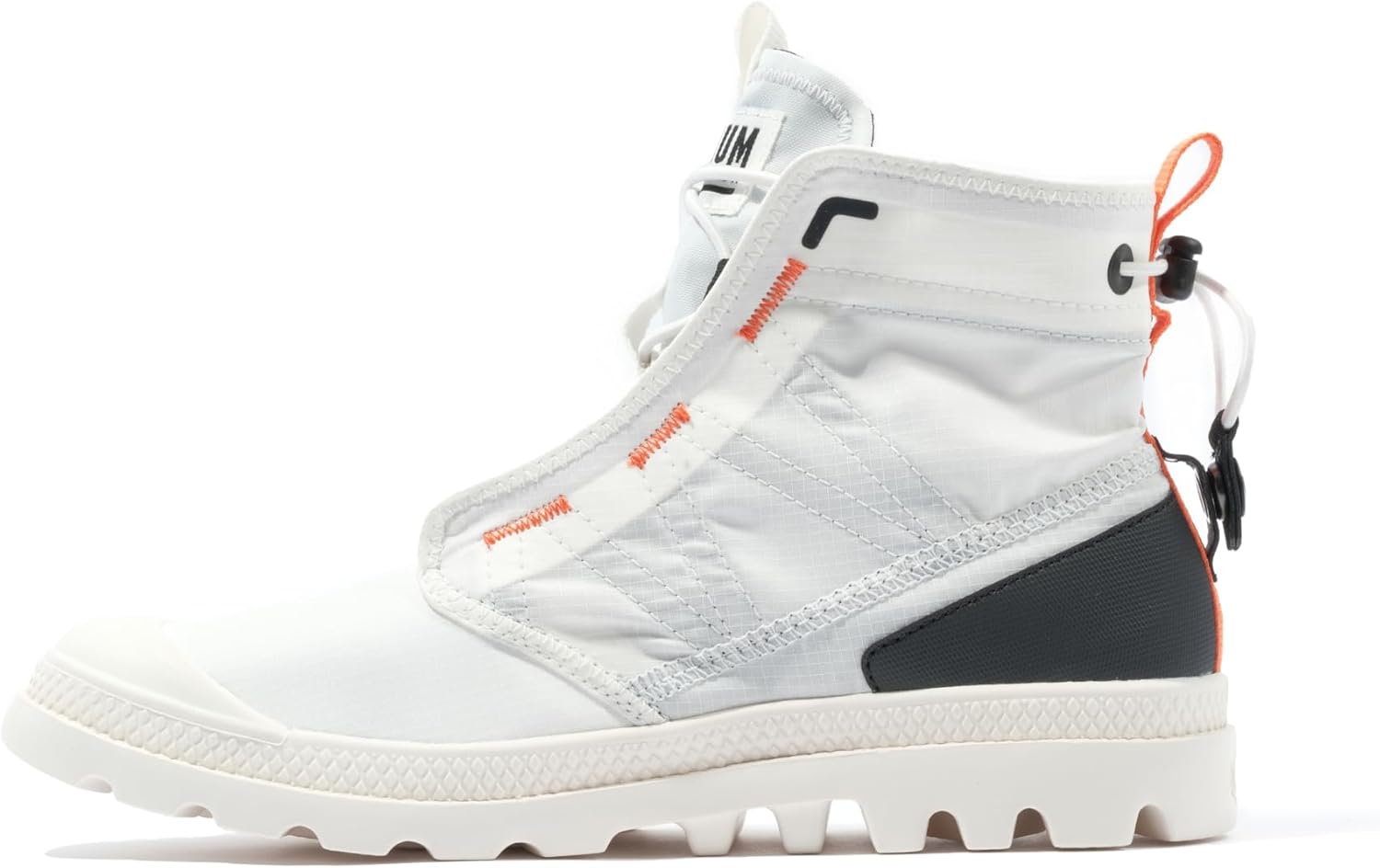 Palladium Mens Pampa Travel Lite Ripstop Toggle Boot