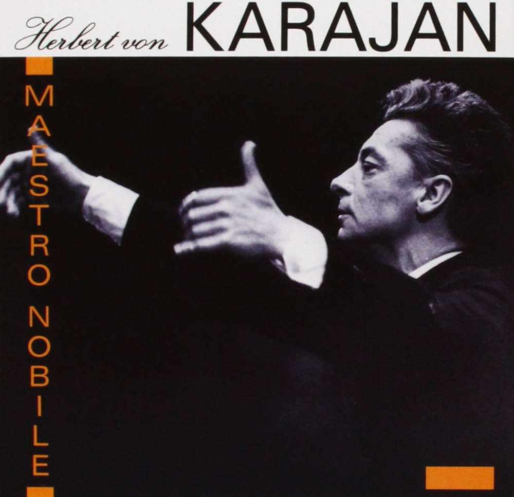 Karajan Maestro Nobile Vol.2［CD］ Karajan - Maestro Nobile II: Karajan Herbert Von: Amazon.it