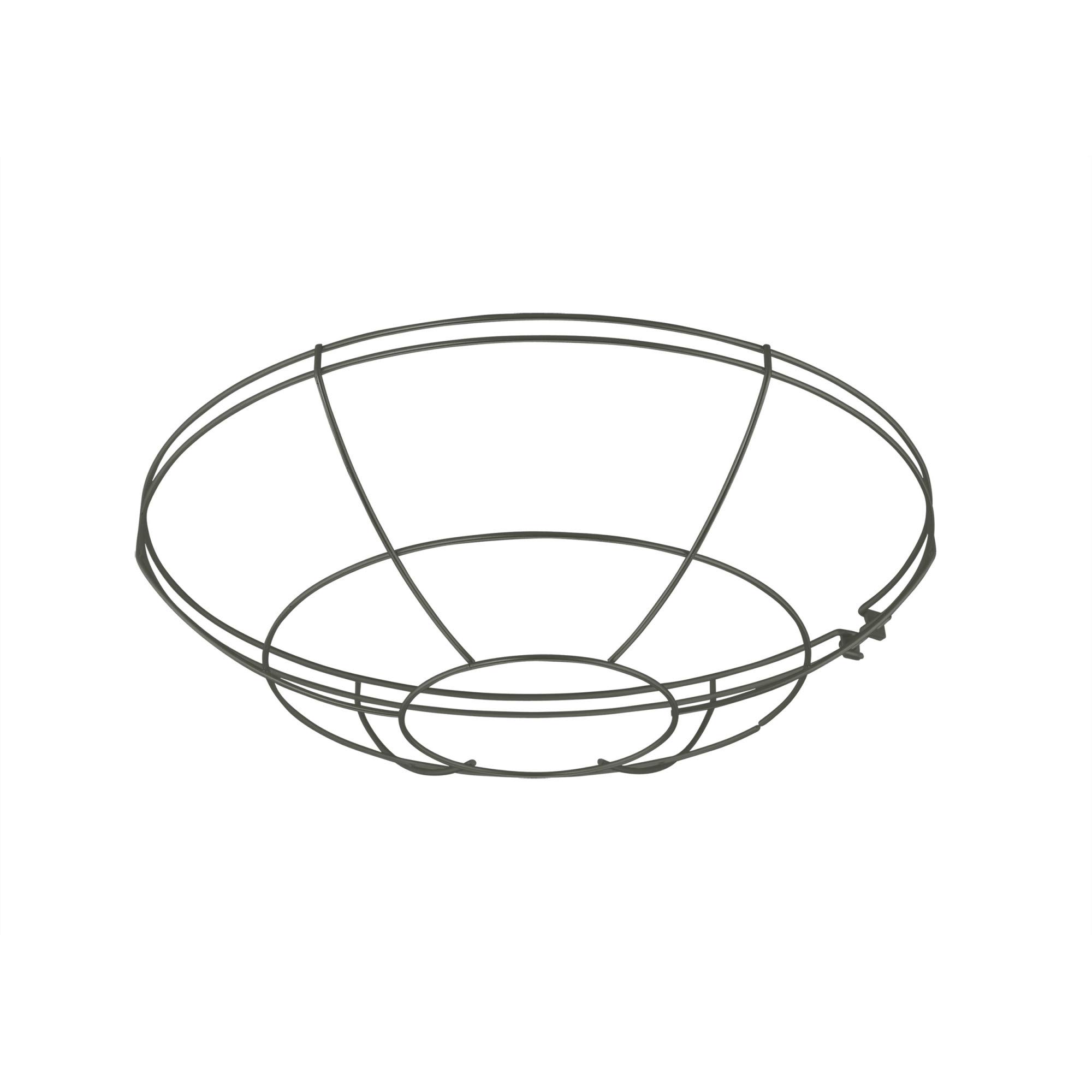 Millennium RWG17-GY Wire Guard from R Series Collection, Gray