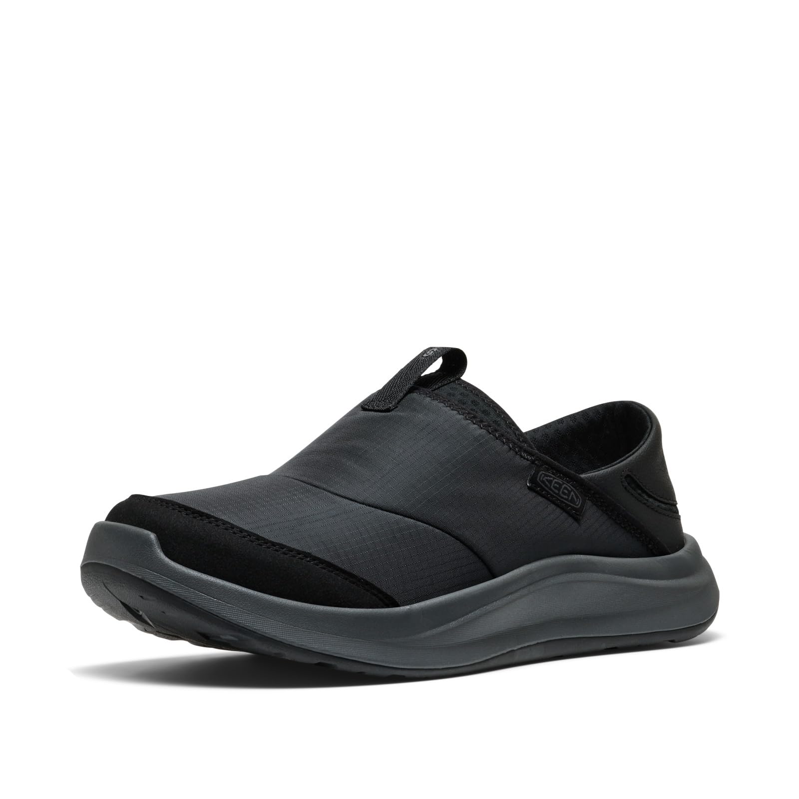 KEEN Mens Whyser Lightweight Comfortable Recycled Material Crushback Slip on