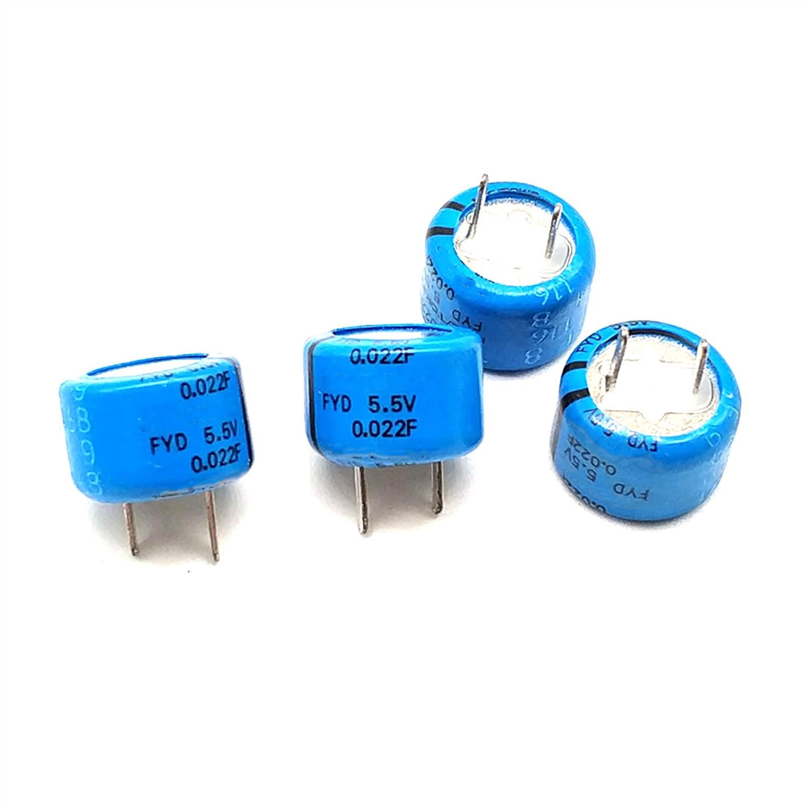 【稀少50個限定】KarDiaN M6 C3HEN109 ADDCBF Super Capacitors FY Series FYD FYH Type 5.5V 0.022F 0.047F