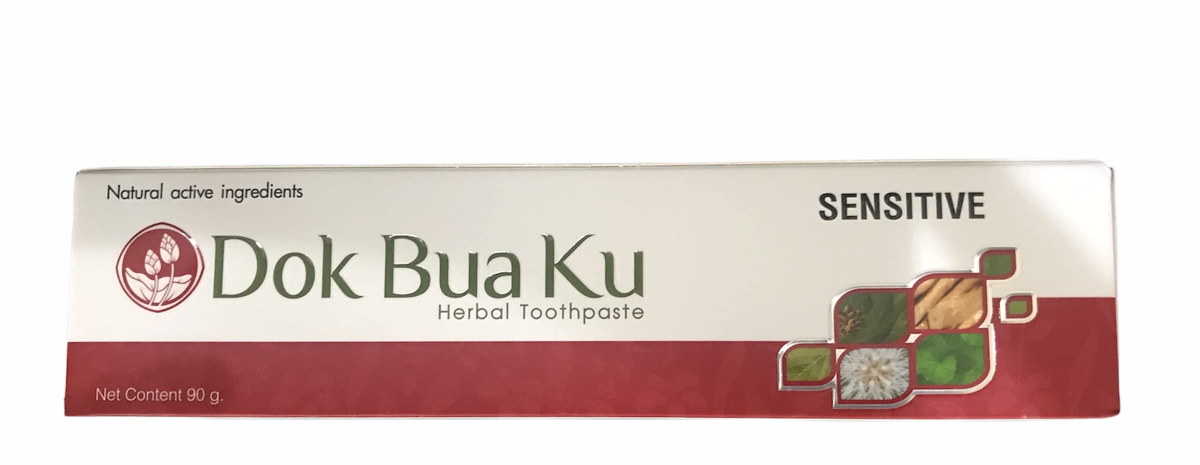 Sensitive Herbal Toothpaste 90 g