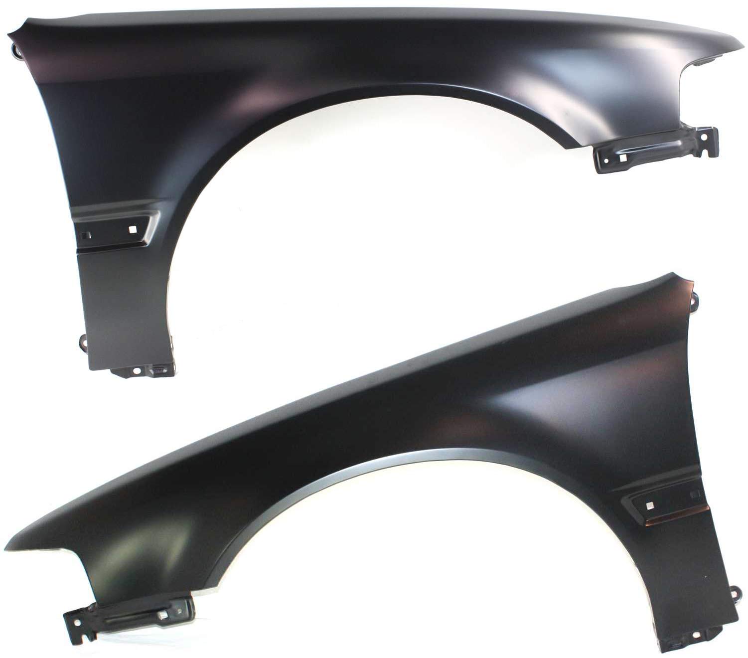 Garage-Pro Fender for Honda Accord 1990-1993 Front Driver, Passenger Side, Automotive Exterior Accessories