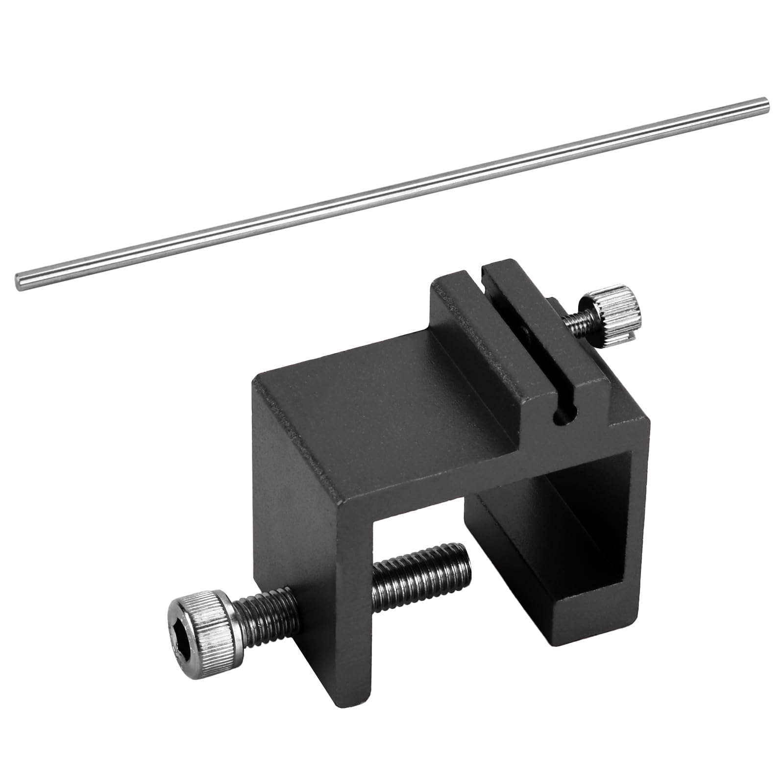 TMZDCJK Chain Alignment Tool Suitable for Motorcycle ATV Dirt Bike Scooter Sprocket Chain Maintenance Quick Accurate Alignment Tool (Black)