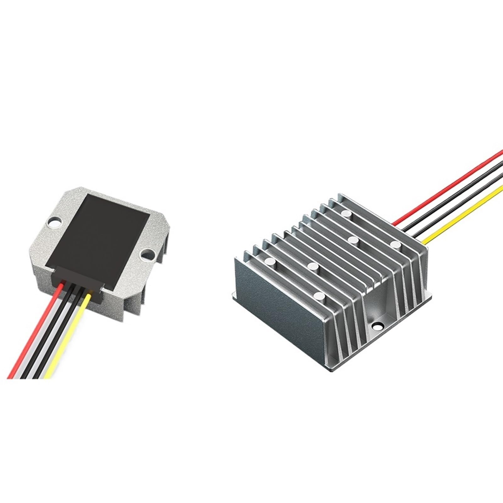 Convertitore DC DC Step Down da 24 V a 20 V 30A 20A 10A 5A Riduttore da 24 Volt Regolatore di Tensione da 20 Volt Alimentatore Portatile da 570 W for Auto(10A)