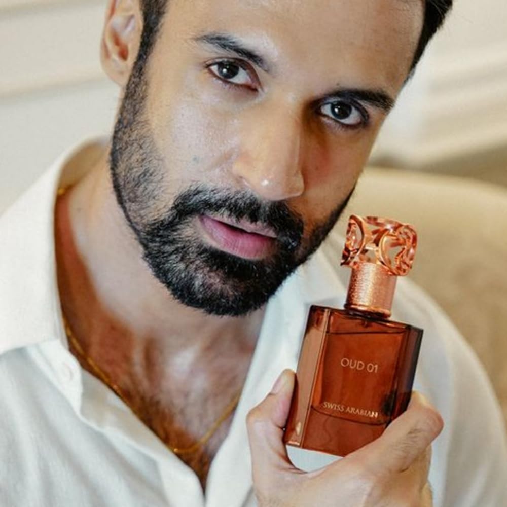 Amazon.com: Swiss Arabian Oud 01 - Luxury Products From Dubai