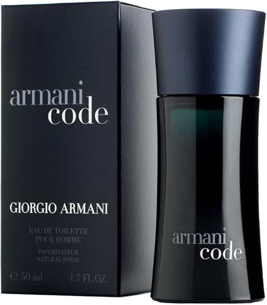 Profumo armani code uomo 50 ml prezzo Clearance