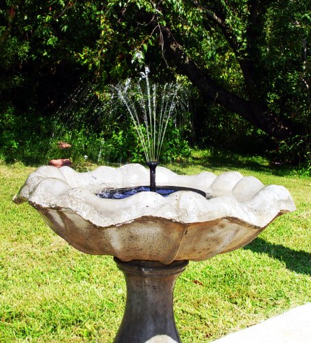 Nature's Foundry, ZSK-402, Universal Solar Pump Kit