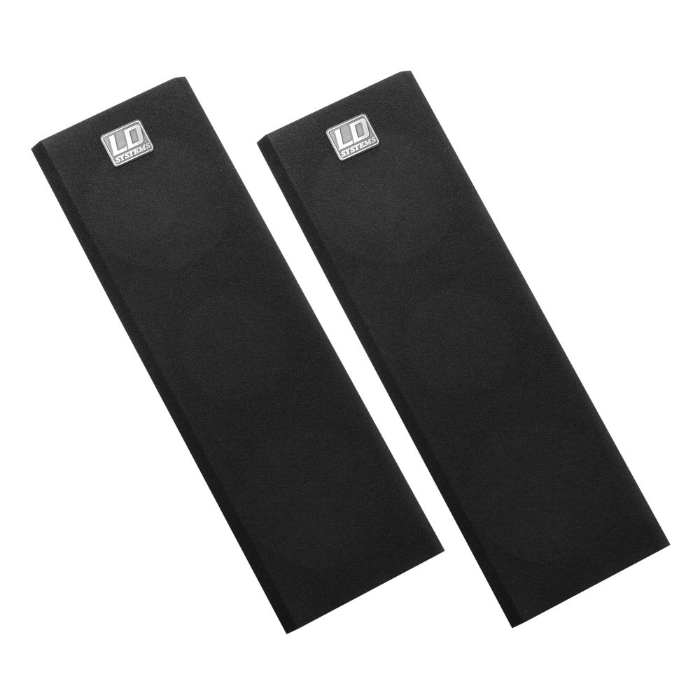 LD Systems DAVE Series Front Grilles for DAVE 8 XS Satellites - Black