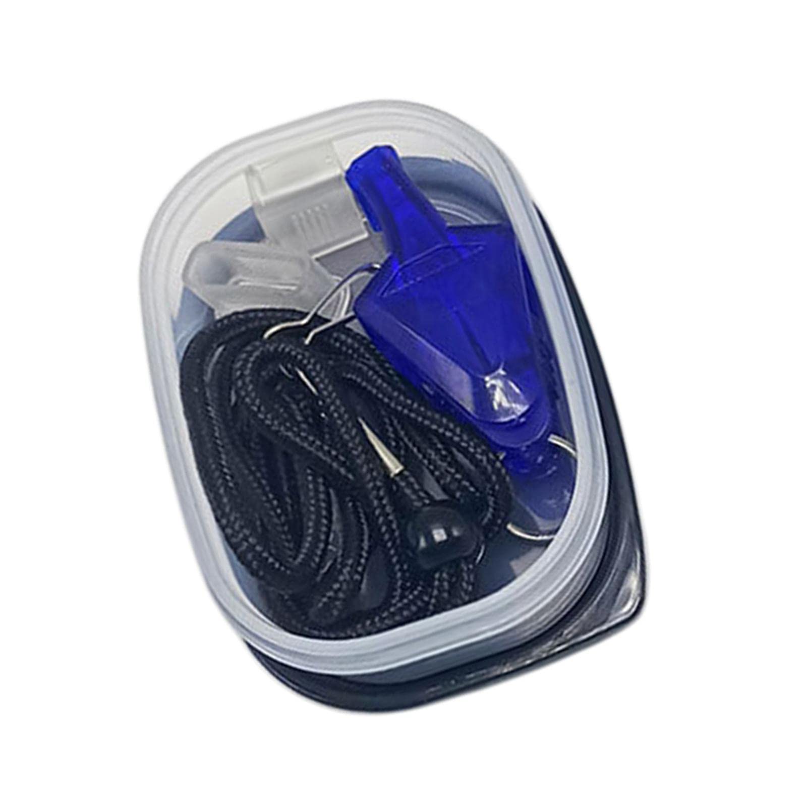 Fashion My Day® Coach Referee Whistle Loud Sound Emergency Teachers Soccer Volleyball School Blue | Sporting Goods | Outdoor Sports | Camping & | Emergency Gear | Safety Whistles |