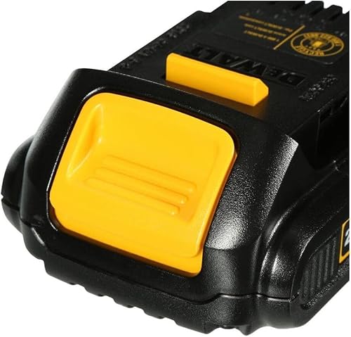 Miniatura 5 de DEWALT DCB201 Batería compacta de iones de litio, 1.5 A 20 V