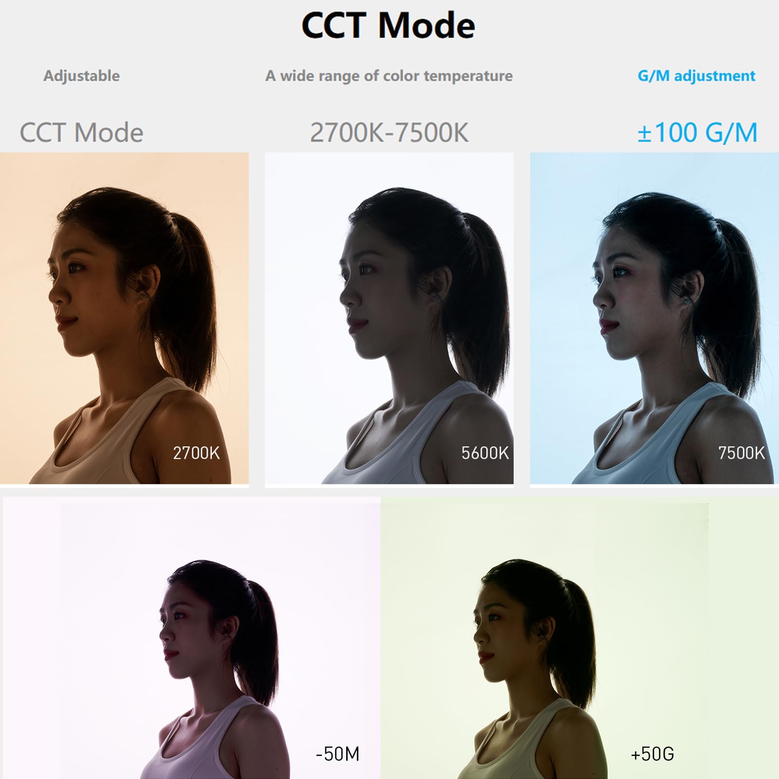 NANLITE PavoTube II 6C LED RGB Light Tube Portable Handheld Photography Lighting Stick