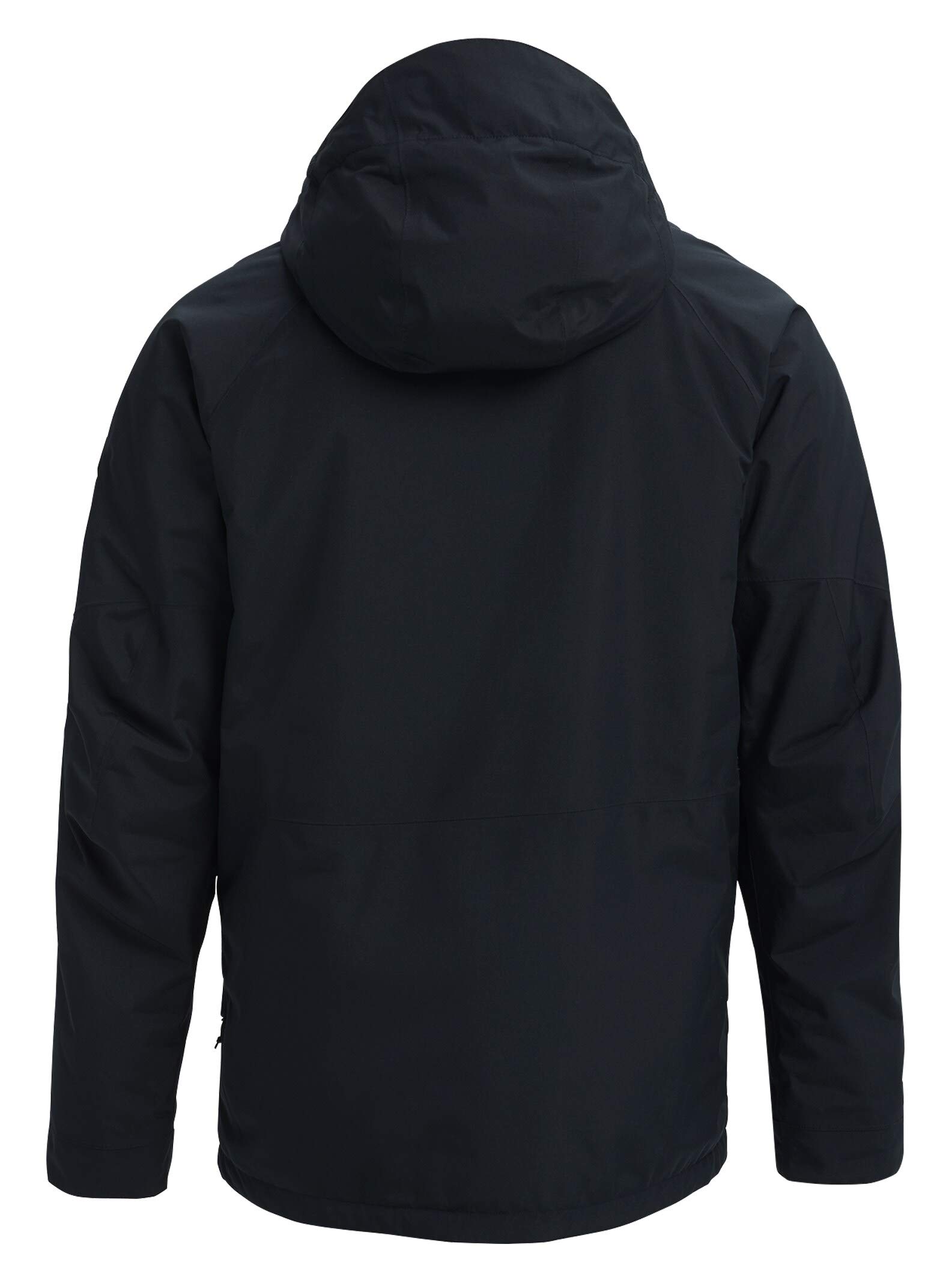 Amazon.com: Burton Mens Gore-Tex Radial Shell Jacket, True Black 1