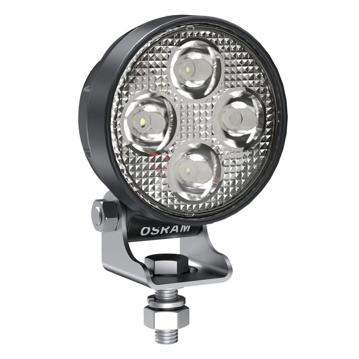 OSRAM Round VX80-WD, Dodatkowe światła drogowe, 12/24 V, 6000