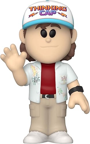 Dustin (Stranger Things) Funko Vinyl Soda