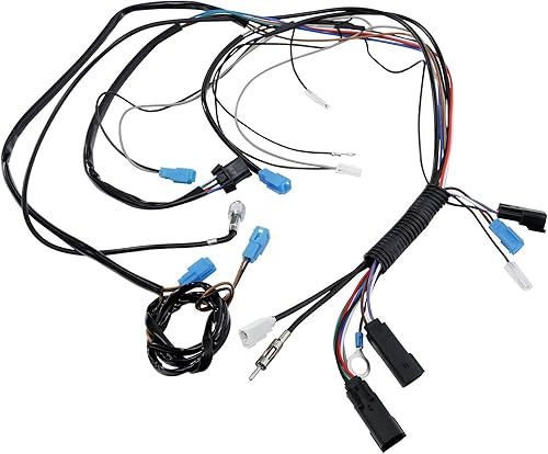 Miniatura 10 de TCMT Paquete de arnés de cableado para maletero Harley Tour Pak Touring Road Glide Road King Electra Street Glide 2014-2023