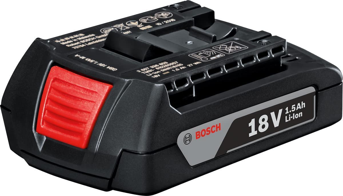Bosch Professional 18V System akumulator GBA 18V 1.5Ah (opakowanie kartonowe)