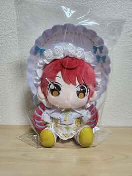 ガァルマゲドン おすわりぬいぐるみ ハート缶バッジ 3種コンプセット プリパラ 💜デーモンデーモンデルデルビー👿 📢お知らせです🌟// 大好評だった