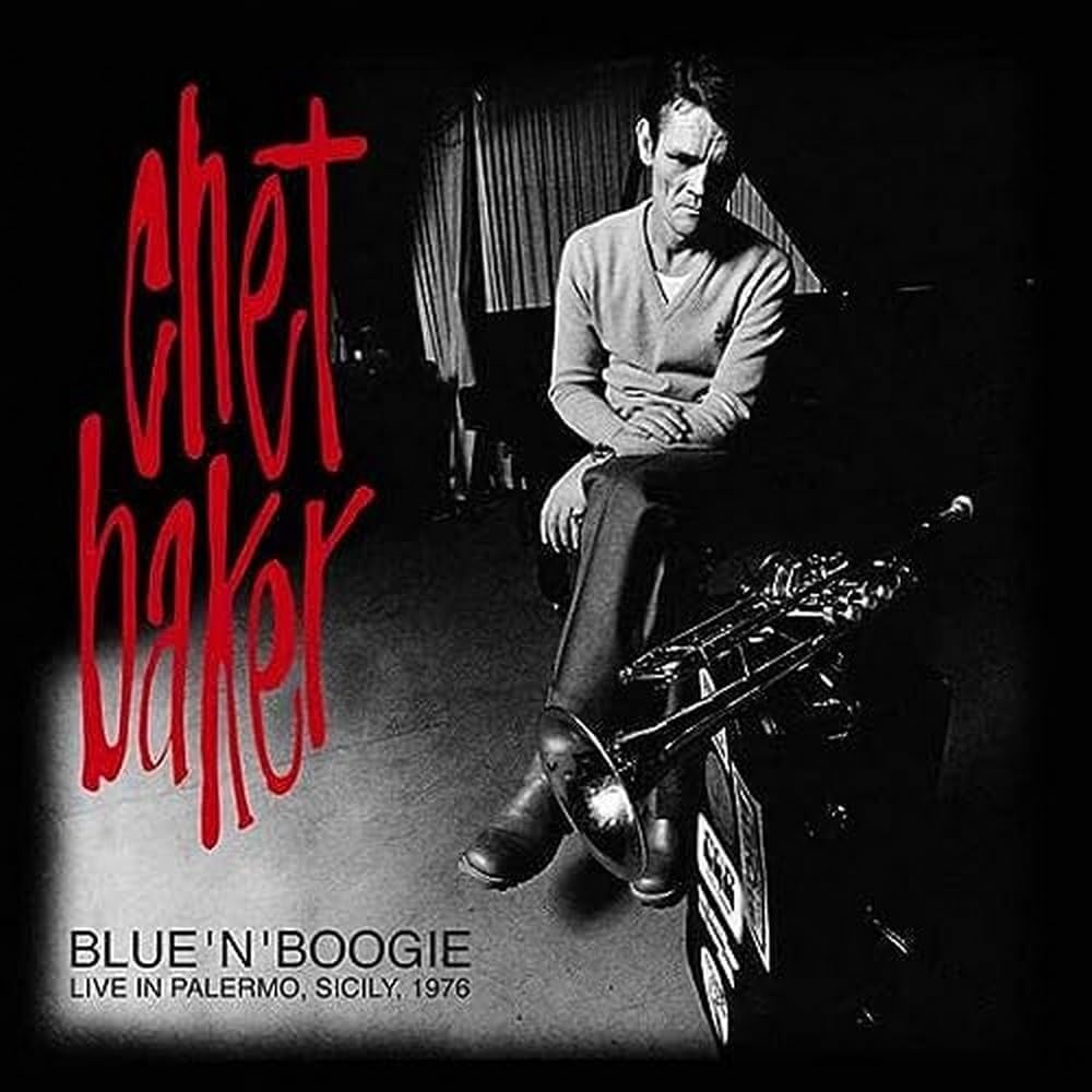 Blue 'n' Boogie: Live In Palermo, Sicily 1976 [VINYL]