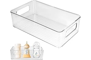 Linea Diaper Drawer Organization Bin