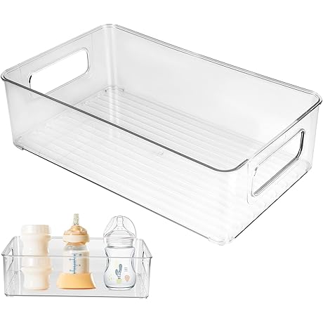 Linea Diaper Drawer Organization Bin